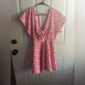 Romper from Amazon